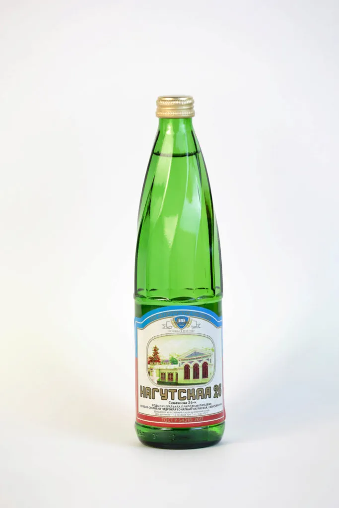 питьевая вода в Москве 4