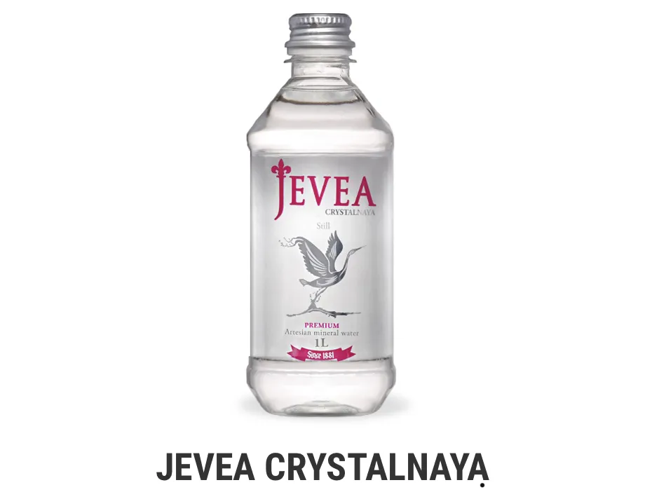продажа минеральной воды Jevea от 28 руб в Москве