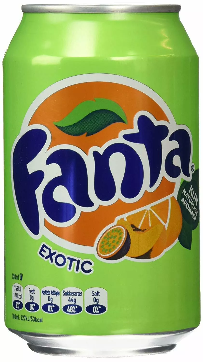 газированный напиток fanta в Москве