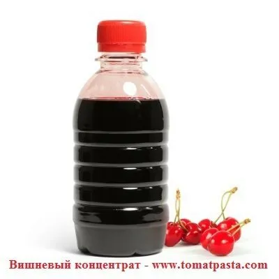 вишневый концентрат сока 70%  в Москве