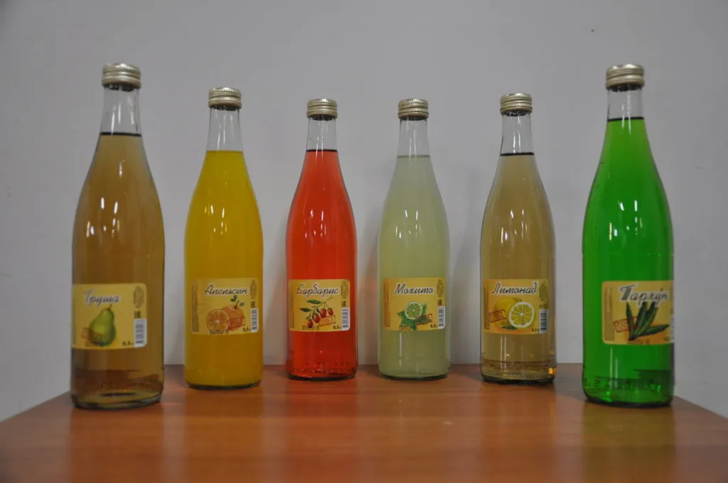 вкусный Лимонад  от производителя в Москве 7