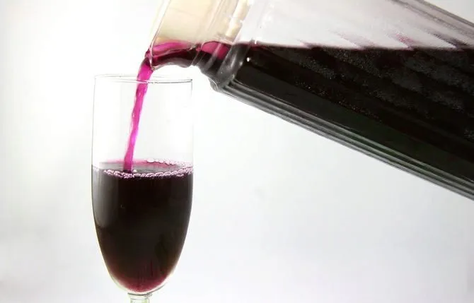 фотография продукта Виноградный сок