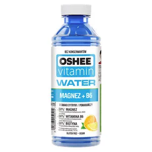 витаминные напитки OSHEE в Москве 8