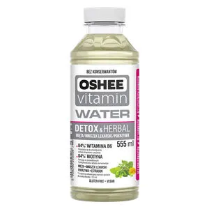 витаминные напитки OSHEE в Москве 7