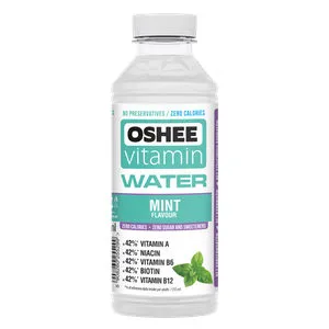 витаминные напитки OSHEE в Москве 6
