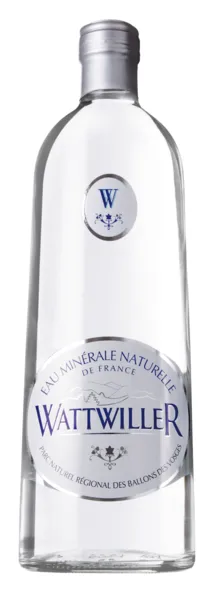 фотография продукта Минеральная вода Wattwiller 