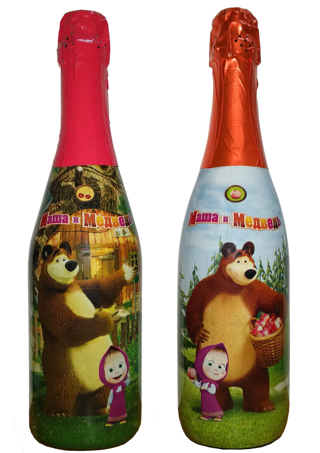 детское шампанское Маша и Медведь в Москве