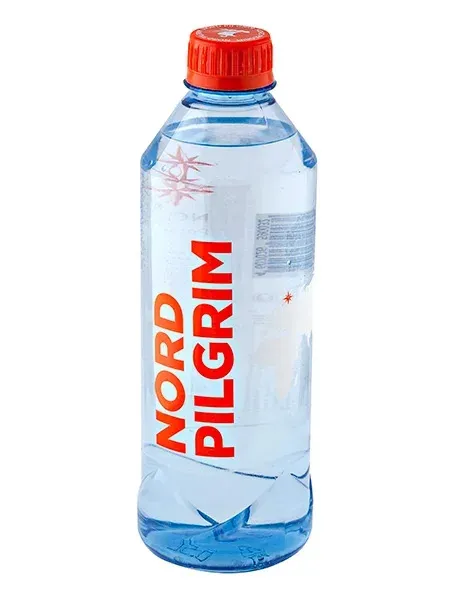 фотография продукта Вода питьевая "nord pilgrim" 0,5 л