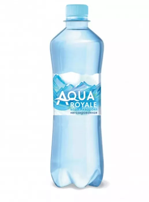 фотография продукта Вода оптом 0,5 и 1,5 литра