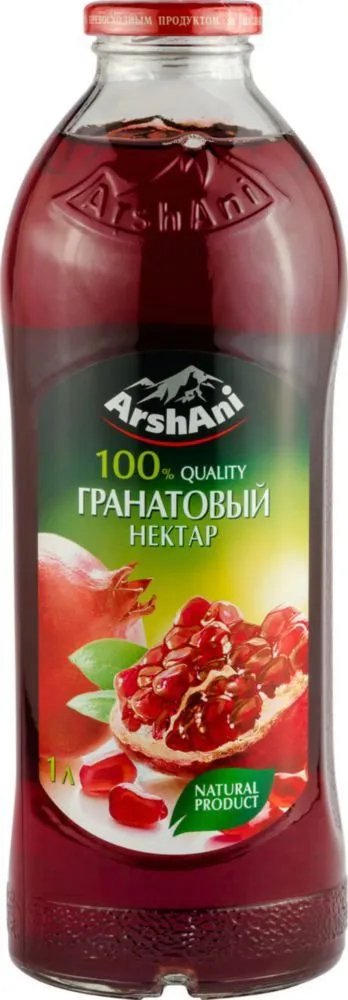 гранатовый сок ТМ Artshani в Москве 2