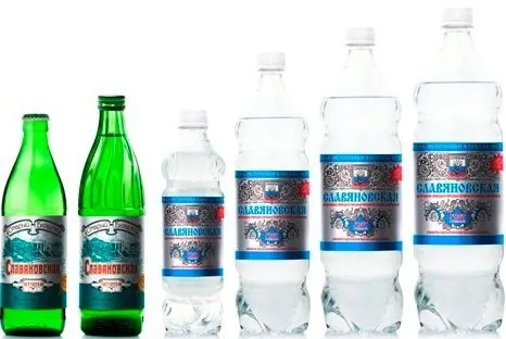 фотография продукта Мин. вода Кавказа от производителя