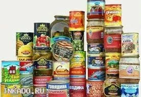 просроченные продукты питания в Москве
