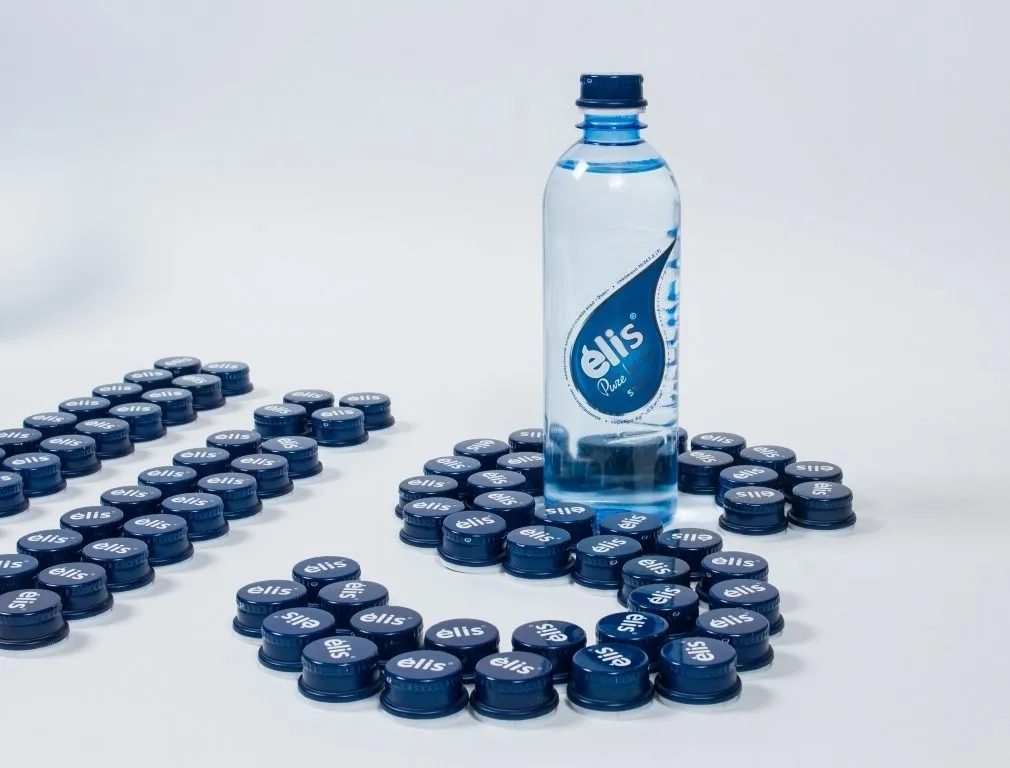 фотография продукта Вода Высшей  категории  "ELIS" 