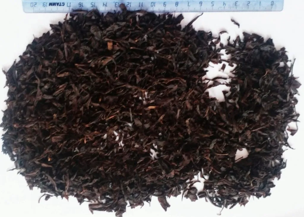 фотография продукта Вьетнамский черный чай OPA, PS,BPS,TH